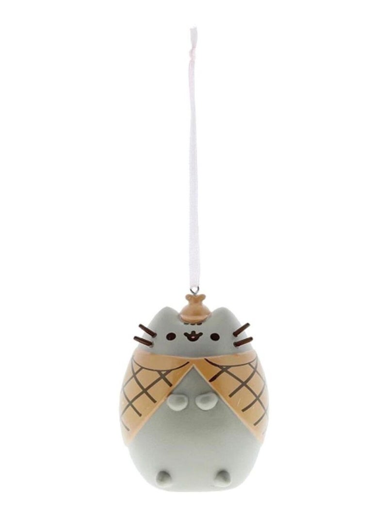 Décoration de sapin à suspendre Gris - Kiabi