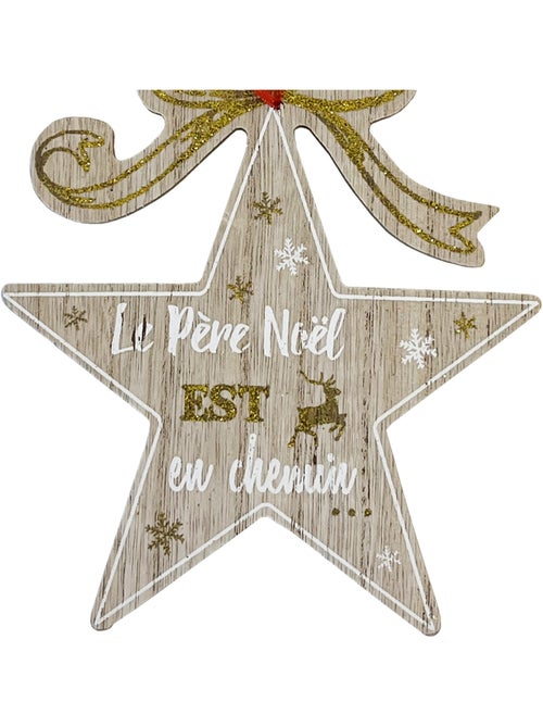 Décoration de sapin - Kiabi