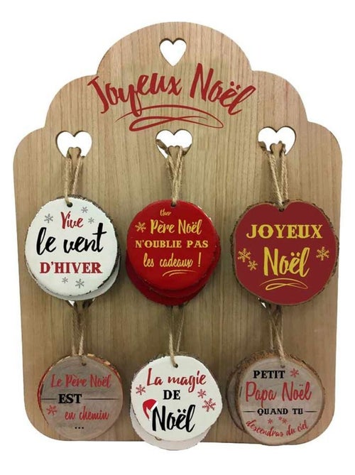 Décoration De Sapin - Kiabi