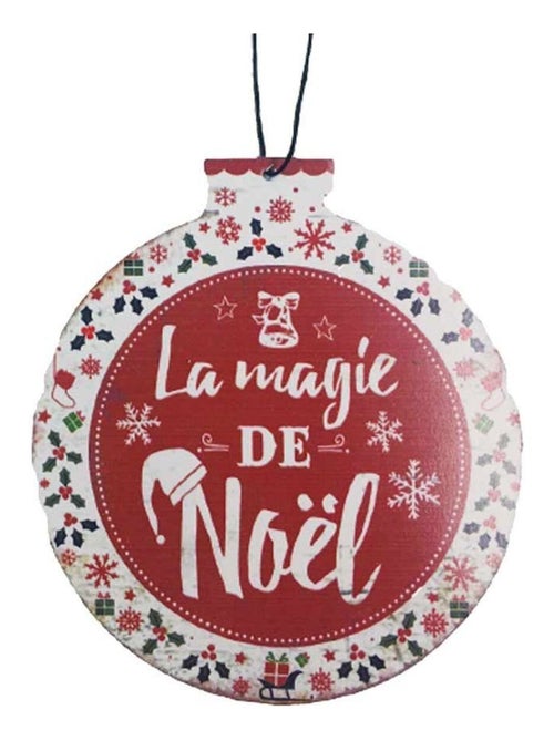 Décoration De Sapin - Kiabi