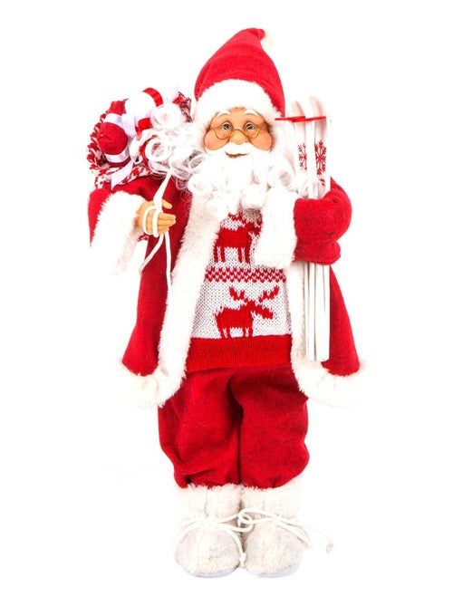 Décoration d'intérieur Père Noël traditionnel - Kiabi Décoration d'intérieur Père Noël traditionnel - Kiabi