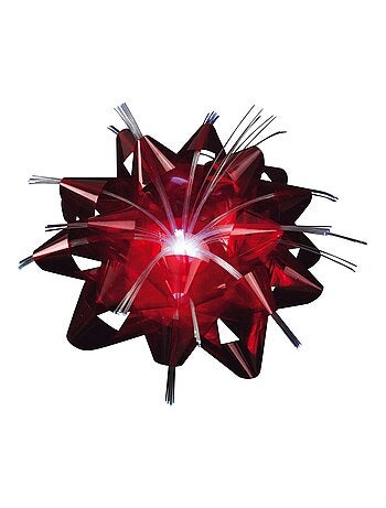 Decoration Fleur lumineuse de table