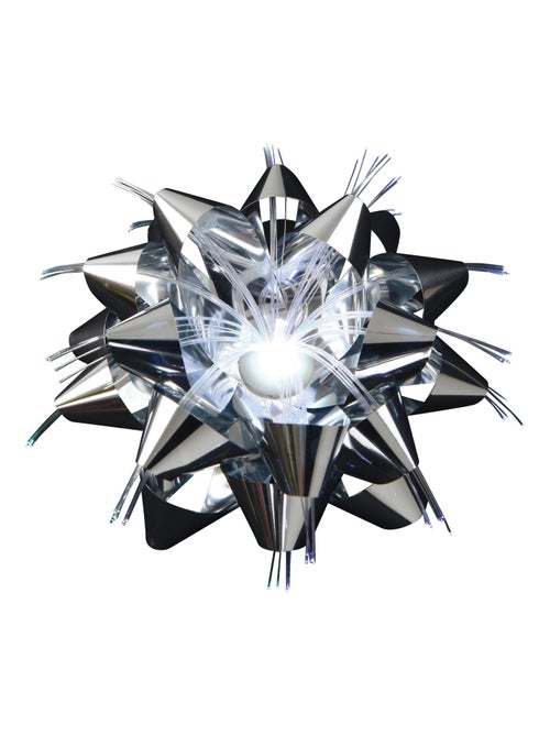 Decoration Fleur lumineuse de table - Kiabi