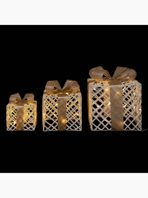 Décoration lumineuse grands froids - Kiabi