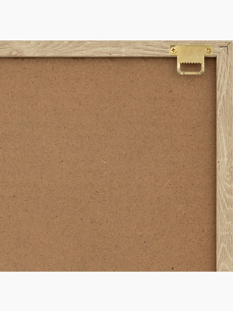 Décoration murale 3d amari Beige - Kiabi
