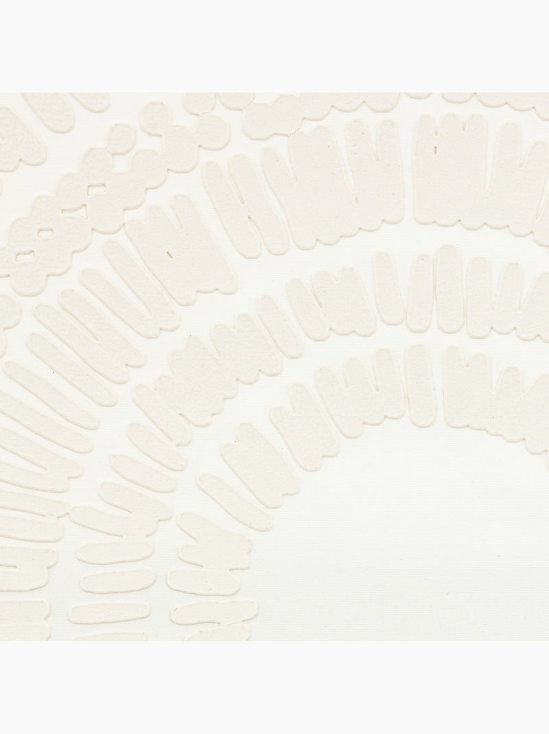 Décoration murale 3D ANGENI Blanc - Kiabi