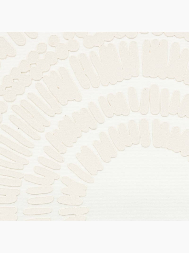 Décoration murale 3d angeni Blanc - Kiabi