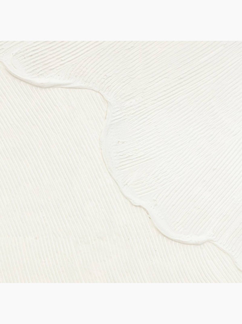 Décoration murale 3D KOHANA Blanc - Kiabi