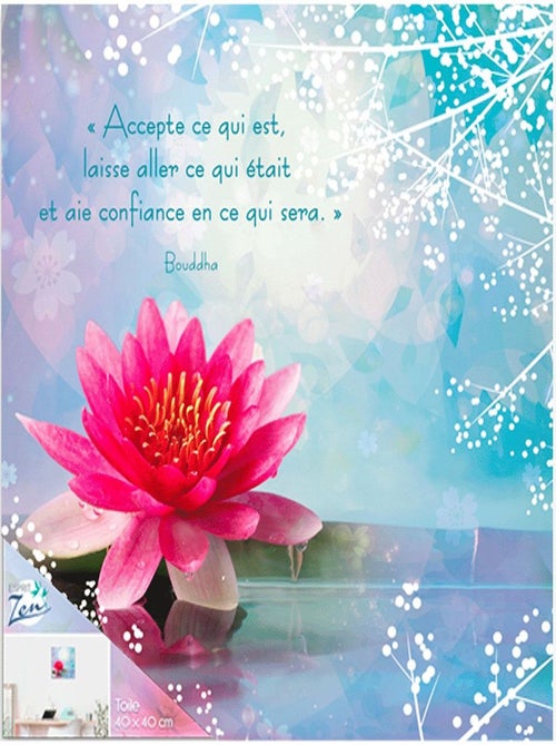 Décoration murale à suspendre accepte - Kiabi