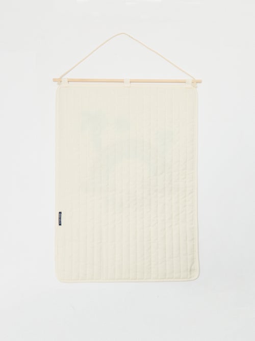 Décoration murale avec pochettes de rangement - Kiabi