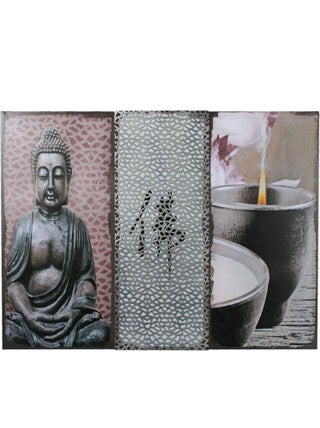 Décoration murale bouddha