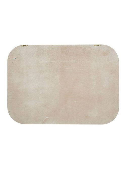 Décoration murale carte du monde kaki 70x50 cm - Kiabi