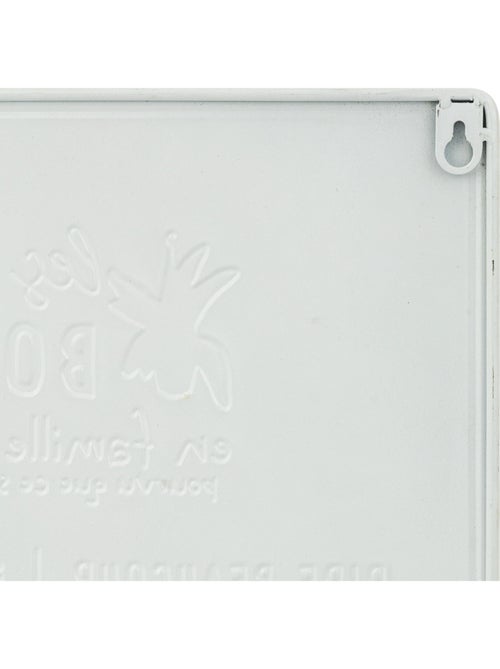 Décoration murale CITATION - Kiabi
