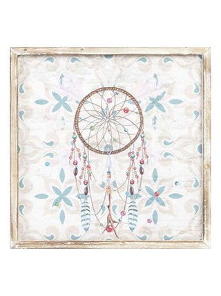 Décoration murale en bois collection apache