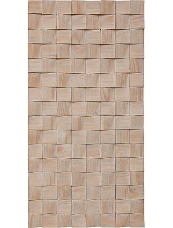 Décoration murale en bois DAMYA