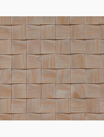 Décoration murale en bois DAMYA