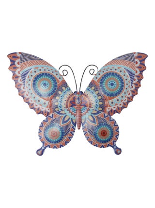 Décoration murale papillon