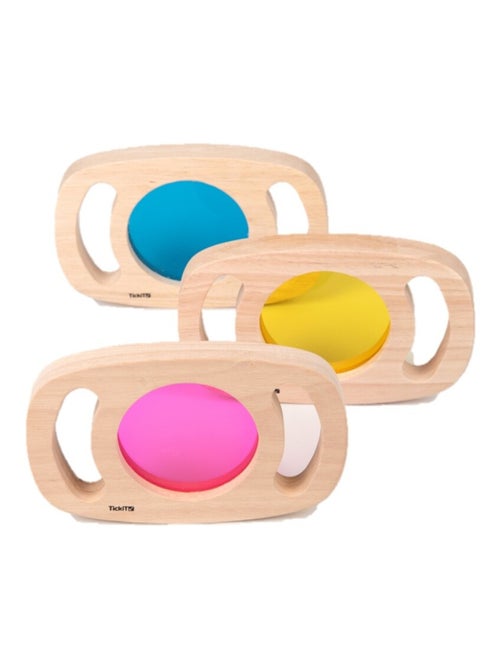 Découverte des couleurs 3 pcs - Kiabi