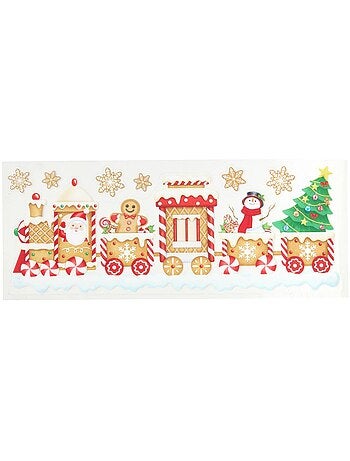 Decovitre train epice 18x45