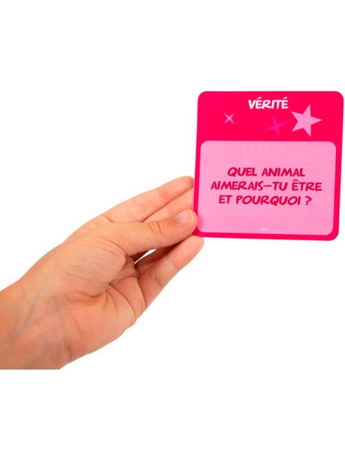 Défi, vérité ou pas ! - Kiabi