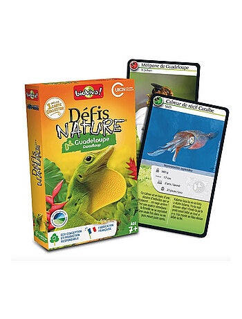 Defis Nature - Guadeloupe