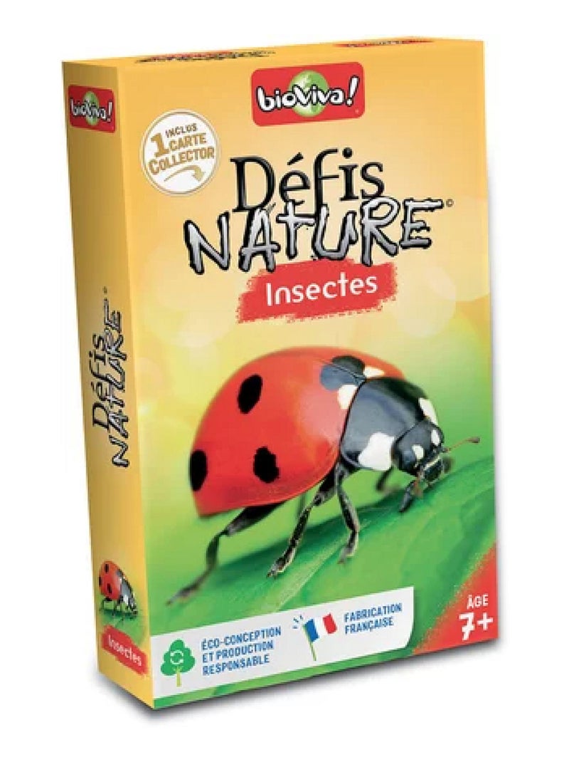 Defis Nature - Les insectes N/A - Kiabi