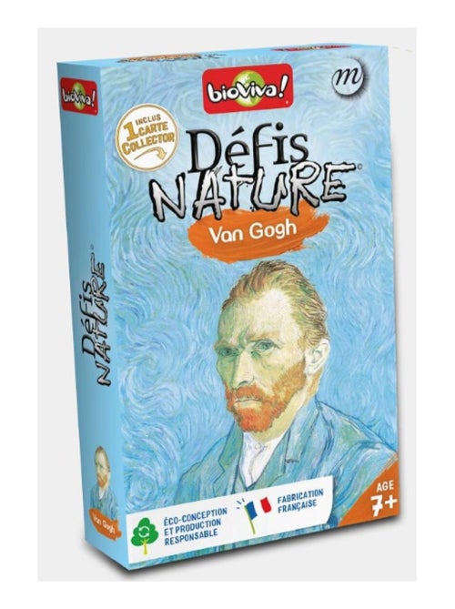 Defis Nature - Vincent Van Gogh - Kiabi