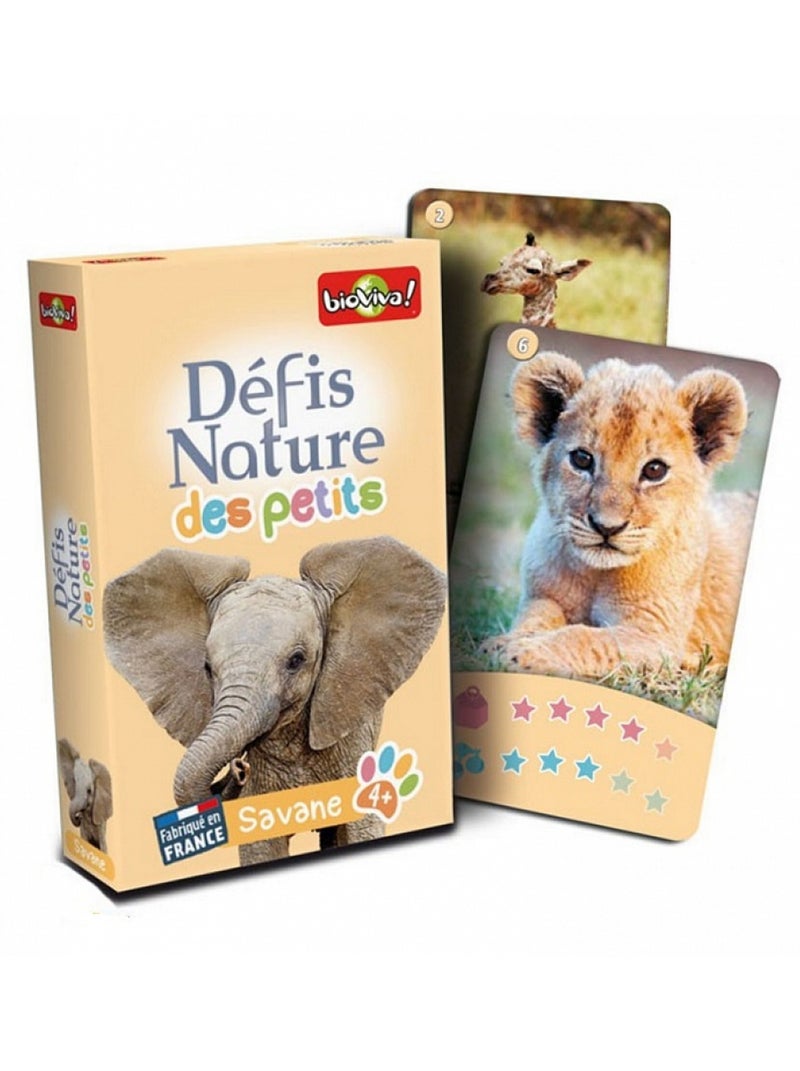 Defis Nature Des Petits Savane N/A - Kiabi