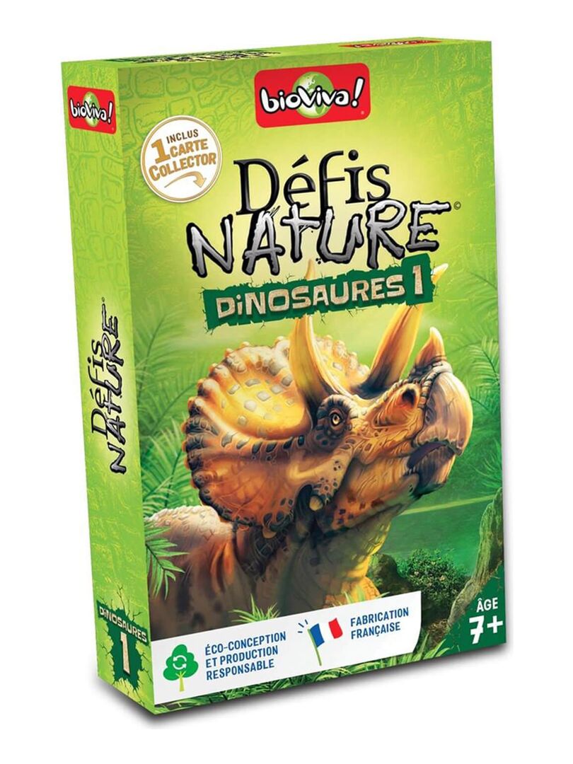 Défis Nature : Dinosaures 1 - N/A - Kiabi - 14.35€