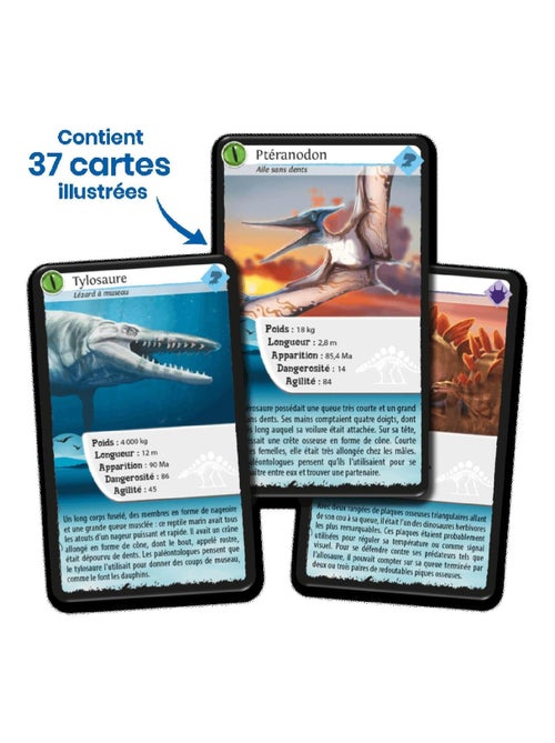 Défis Nature : Dinosaures 2 - Kiabi Défis Nature : Dinosaures 2 - Kiabi