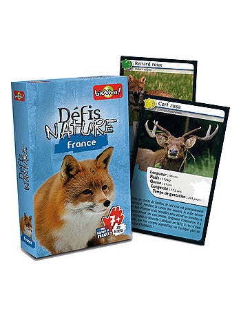 Défis Nature : France