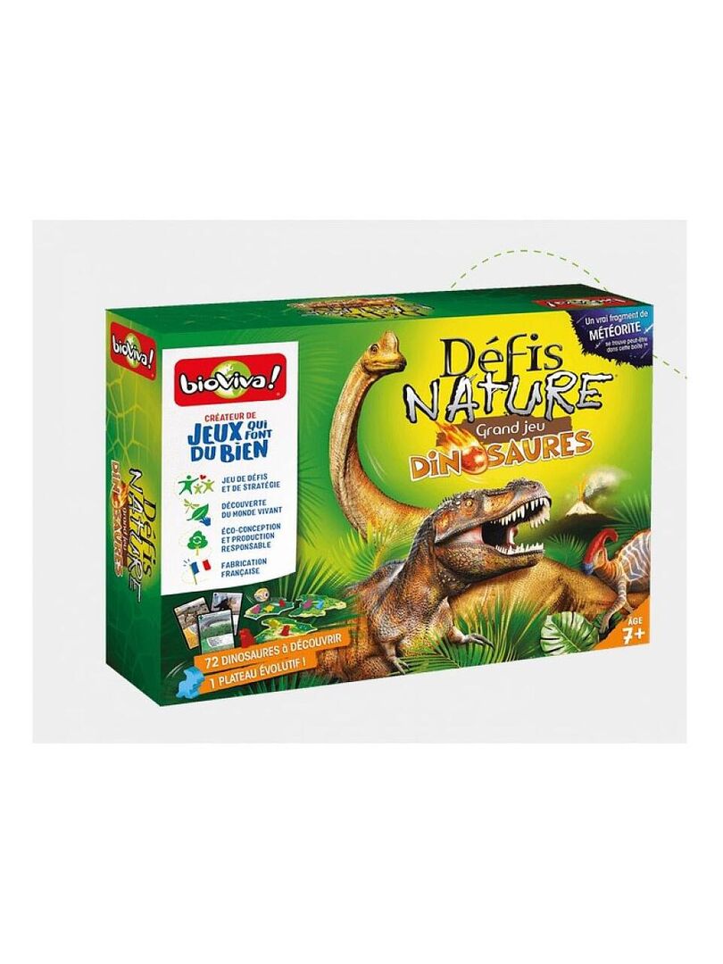 Défis Nature : Dinosaures 1 - N/A - Kiabi - 14.35€