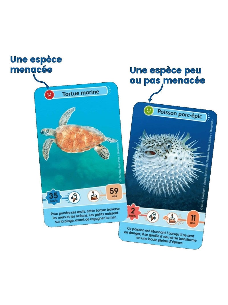 Défis Nature Junior - Merveilles de la mer N/A - Kiabi