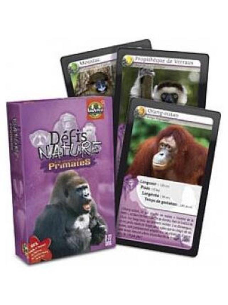 Defis Nature Les Primates N/A - Kiabi