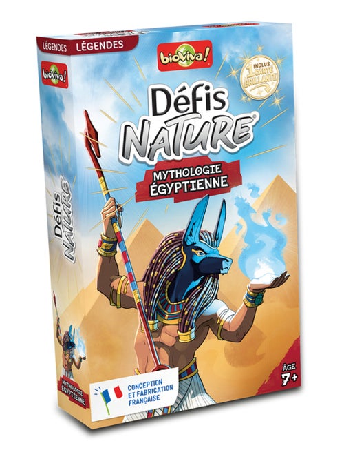 Defis nature Mythologie Egyptienne - Kiabi