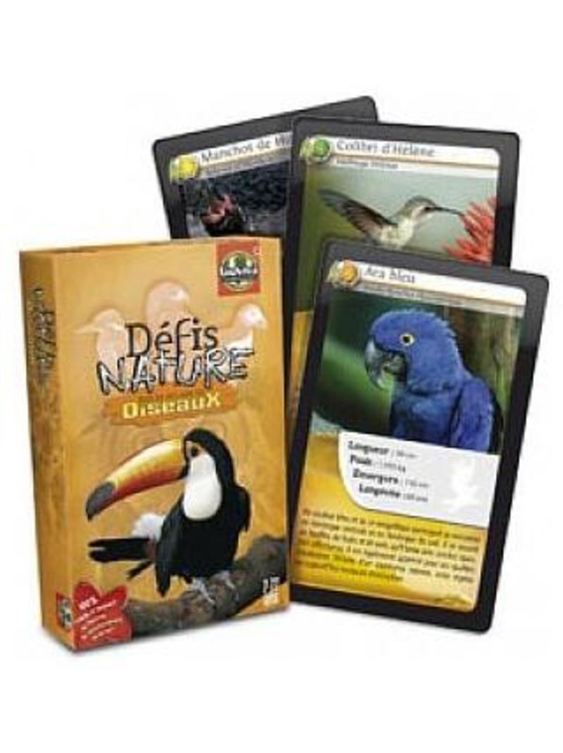 Defis Nature Oiseaux 'bioviva' N/A - Kiabi