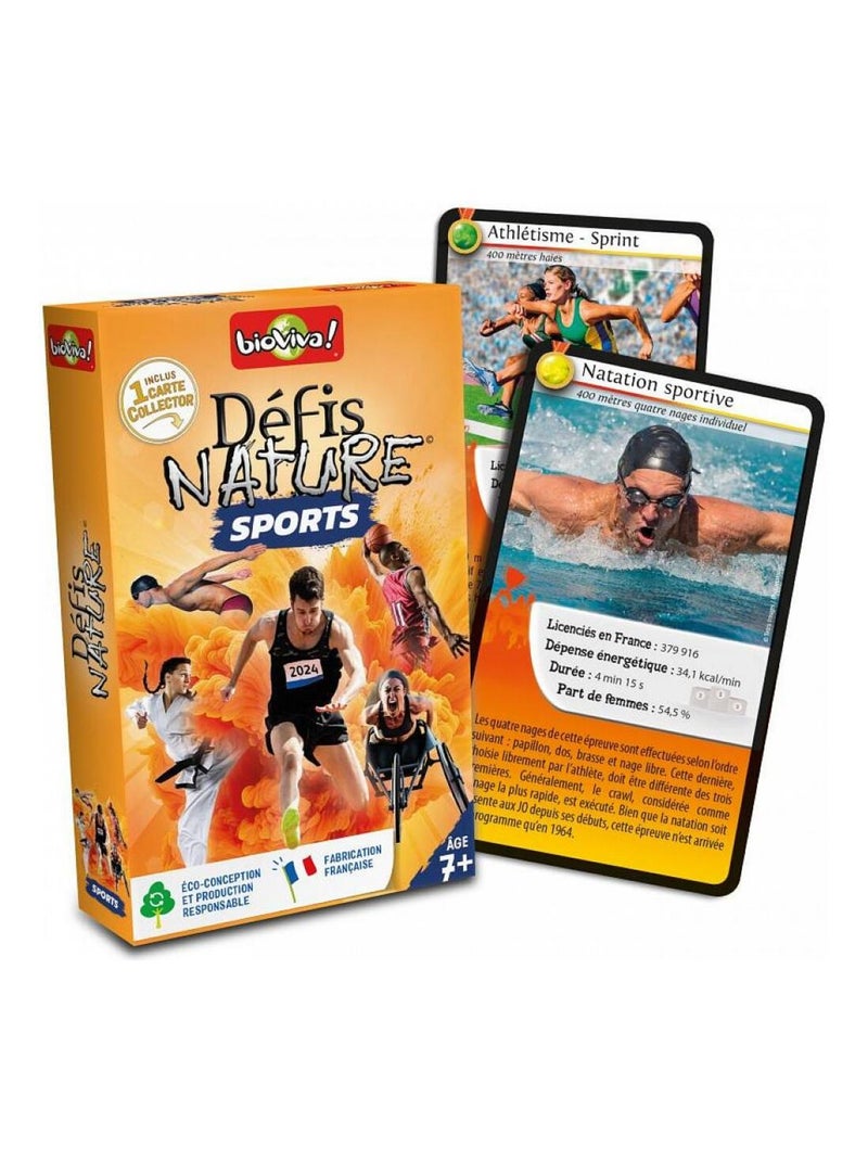 Défis nature : thème sports N/A - Kiabi