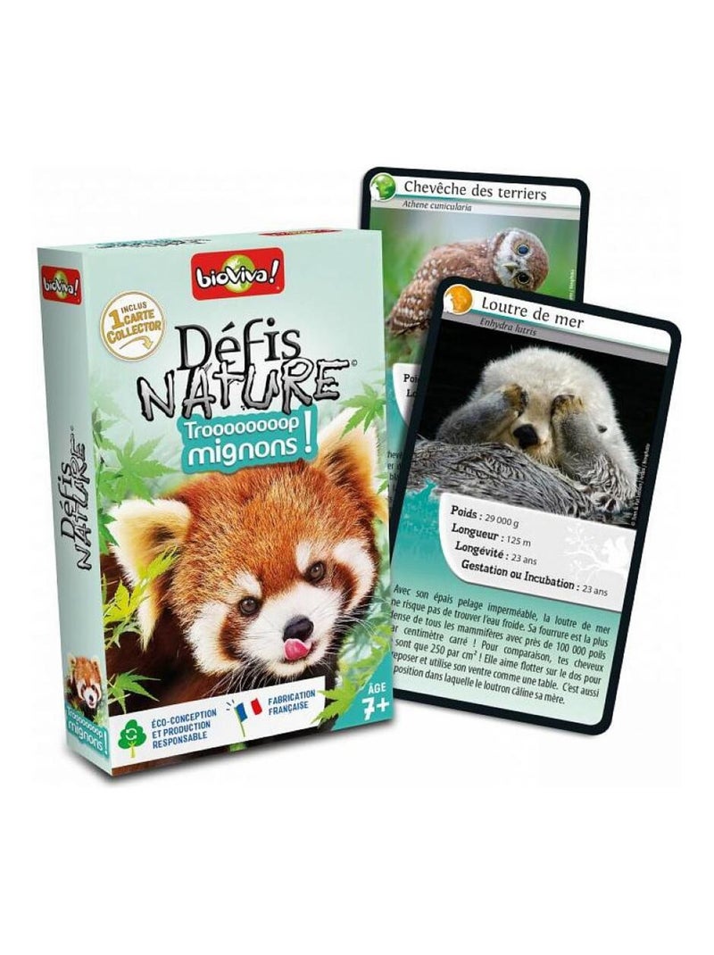 Défis nature : trop mignons N/A - Kiabi