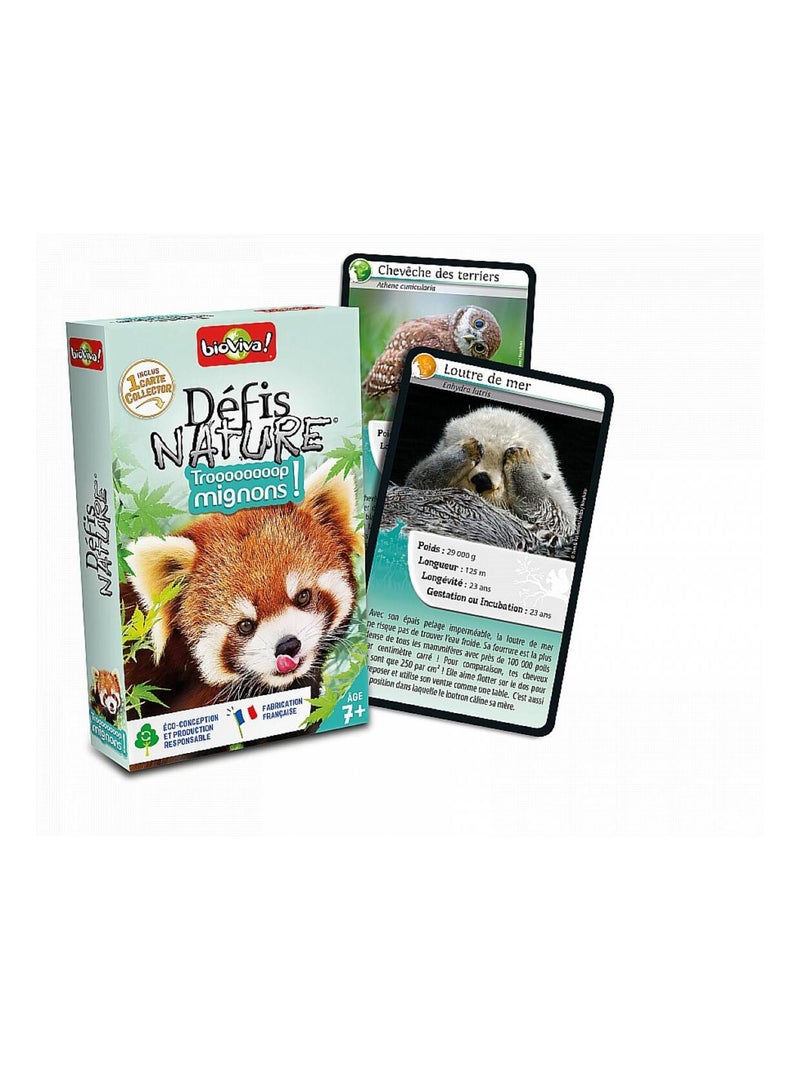 Défis nature : trop mignons N/A - Kiabi