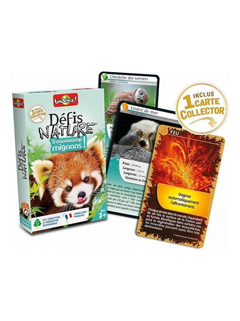 Défis nature : trop mignons N/A - Kiabi