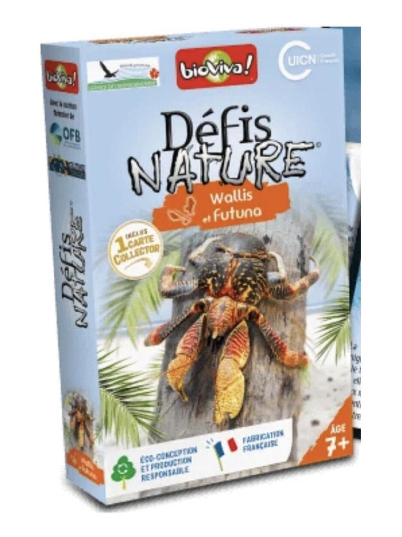 Défis nature : Wallis et futuna N/A - Kiabi