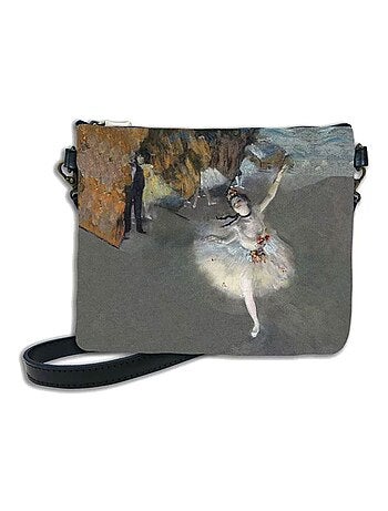 DEGAS L'ETOILE Sac avec bandoulière - Fabrication Française