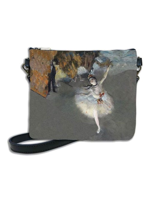 DEGAS L'ETOILE Sac avec bandoulière - Fabrication Française - Kiabi