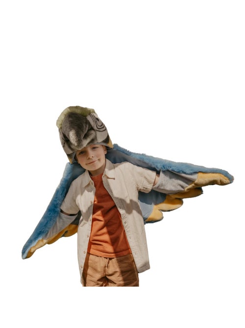 Déguisement 3 en 1 de perroquet - Kiabi