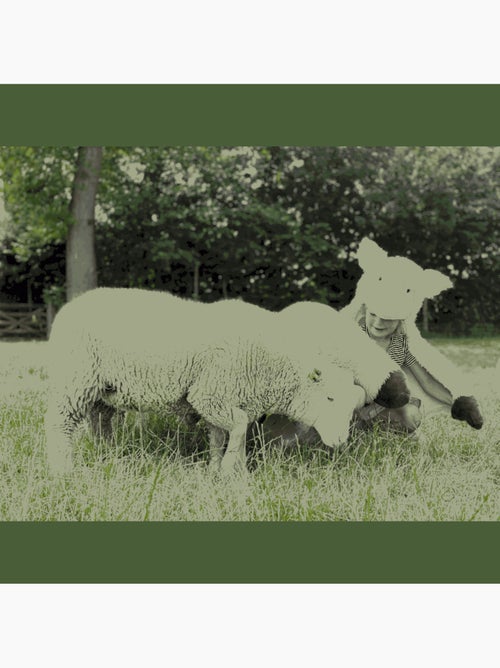 Déguisement 3 en 1 Mouton blanc - Plaid, Déguisement et Tapis - Kiabi