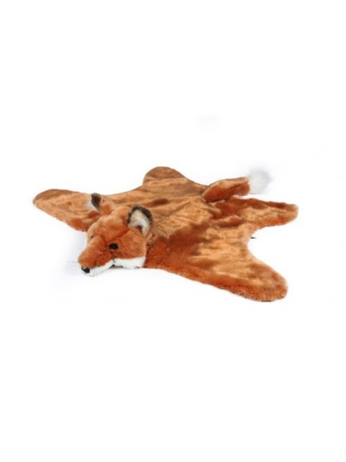 Déguisement 3 en 1 Renard - Plaid, Déguisement et Tapis - Kiabi