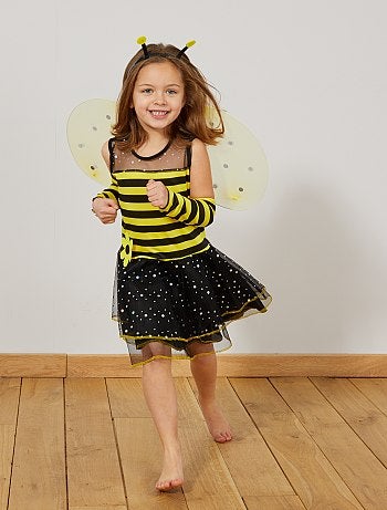 Déguisement abeille fille