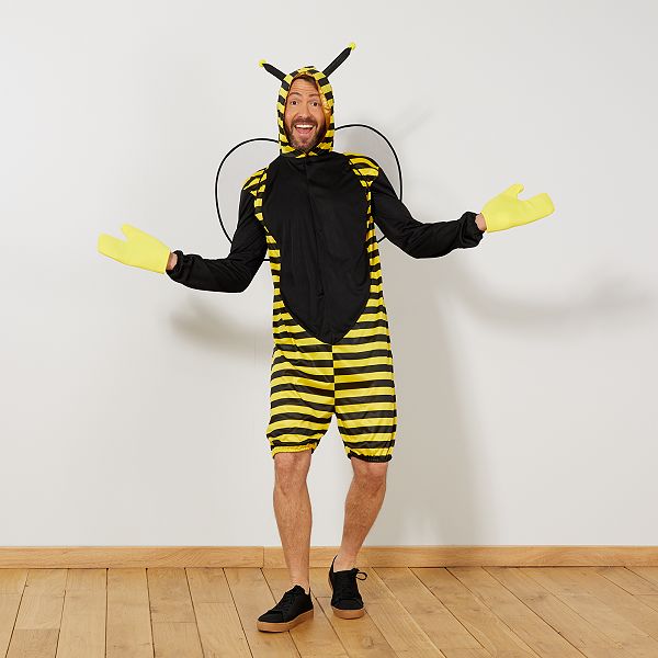 Costume abeille homme Clearance