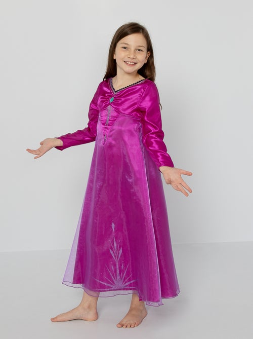 Déguisement 'Anna' 'La Reine des Neiges' - Kiabi
