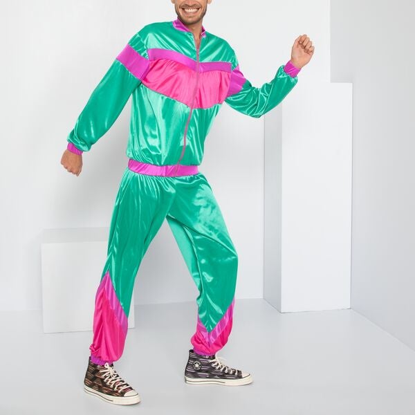 deguisement annee 80